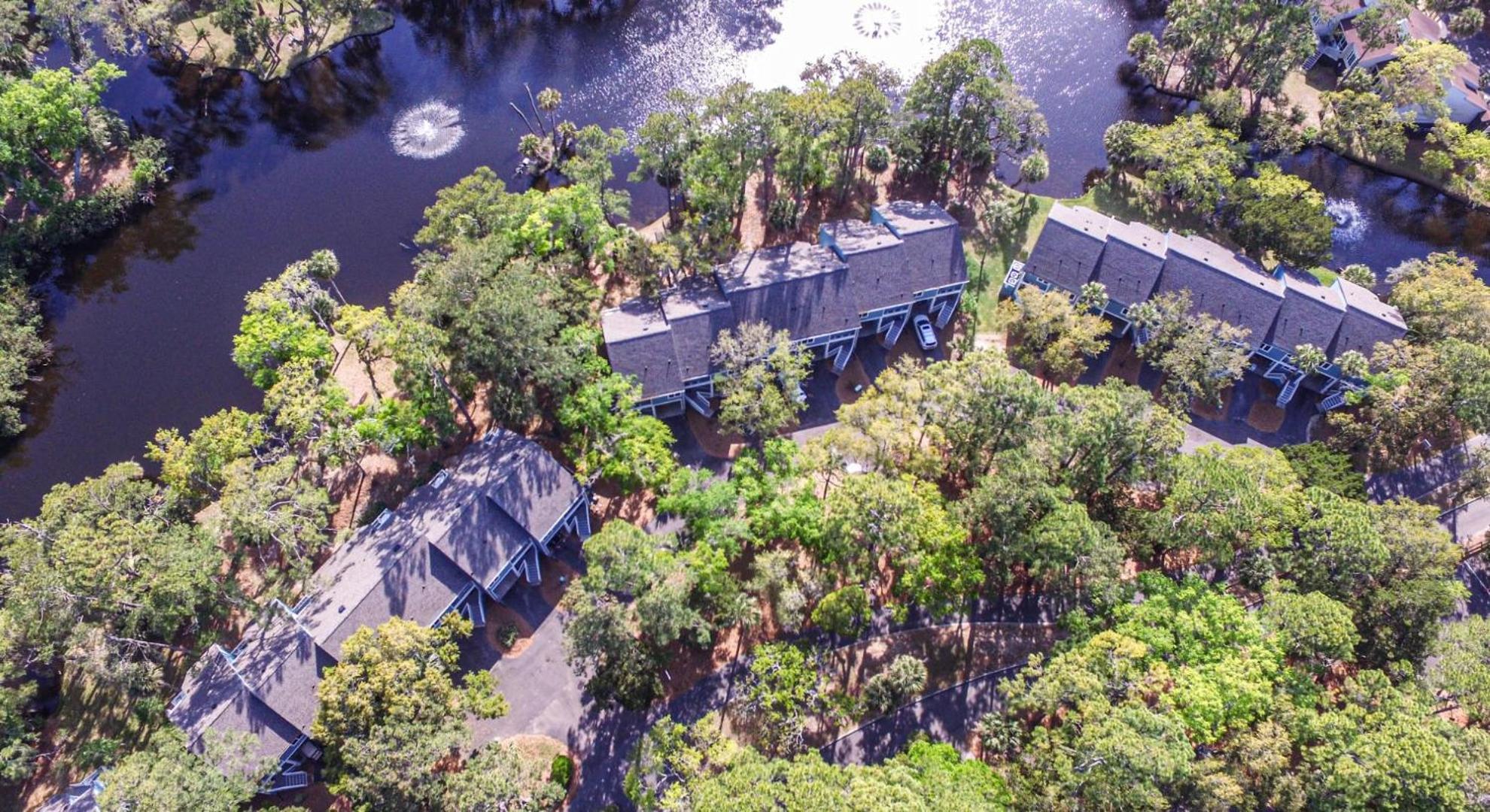 Villa Edisto Vacay Exterior foto